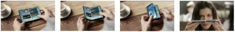 Само след година Samsung ще пусне смартфони с напълно гъвкави дисплеи