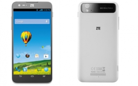 Смартфонът ZTE Grand S Flex дебютира на европейския пазар
