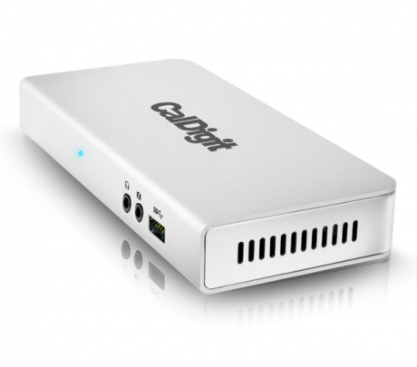 CalDigit пуснаха докинг станция с Thunderbolt