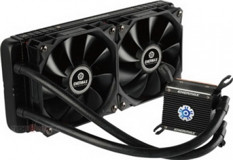 Enermax анонсира процесорните охладители с течност Liqtech 120X и 240