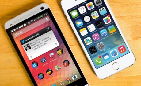 iPhone 5s заема 4 място в тестовете за автономна работа