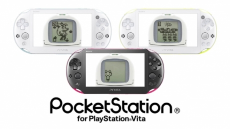 Sony дават нов живот на PocketStation