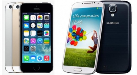 iPhone 5s заема 4 място в тестовете за автономна работа
