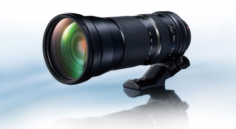 Tamron представиха нов супертелефото обектив
