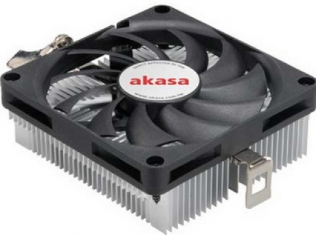 Akasa AK-CC1101EP02 – нов нископрофилен CPU-охладител от известния разработчик