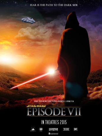 „Междузвездни войни: Епизод VII“ излиза на 18 декември 2015 година