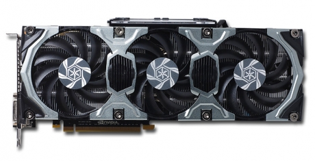 Inno3D с три версии на GeForce GTX 780 Ti