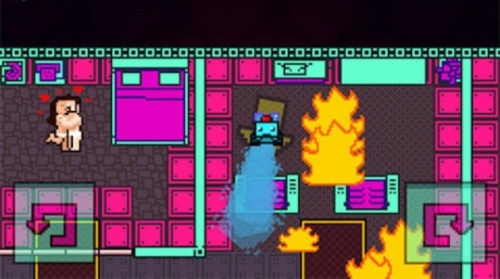 Защо Apple не одобриха iOS играта Hot Mess
