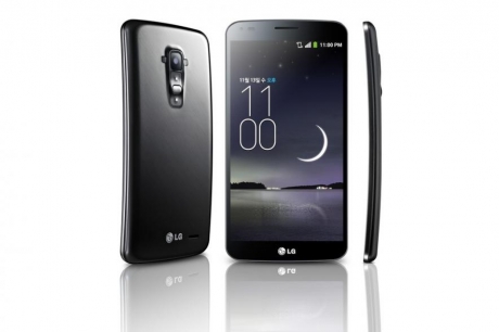 Известна е цената на LG G Flex