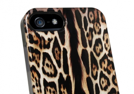 Леопардови капаци Just Cavalli Leopard за iPhone 5 и iPhone 5s