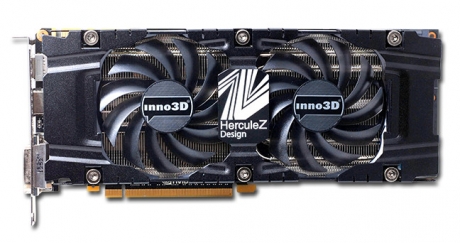 Inno3D с три версии на GeForce GTX 780 Ti