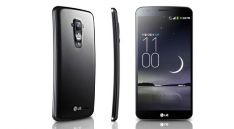 LG G Flex ще се предлага и в Европа
