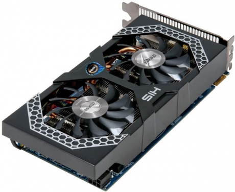 HIS представи своите два варианта на Radeon R9 270