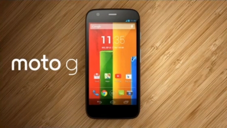 Motorola: Moto G ще промени пазара за бюджетни смартфони