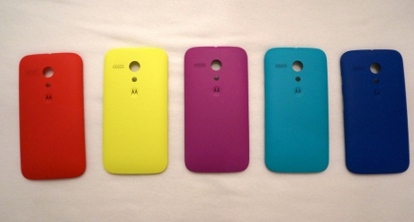 Motorola представи Moto G
