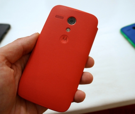 Motorola представи Moto G