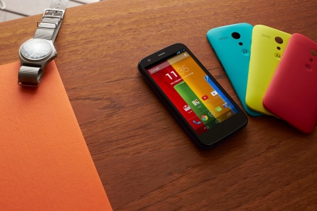 Motorola представи Moto G