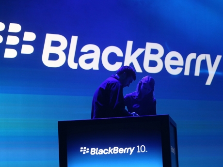 Изпълнителният директор на BlackBerry: Компанията има финансовата сила да просъществува още дълго време