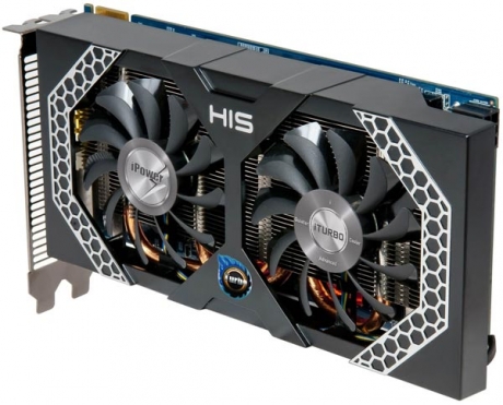 HIS представи своите два варианта на Radeon R9 270