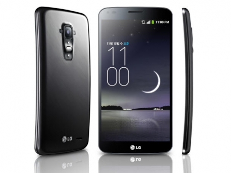 LG G Flex ще се предлага и в САЩ