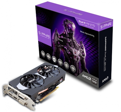 XFX, Gigabyte, HIS и Sapphire показаха своите версии на Radeon R9 270