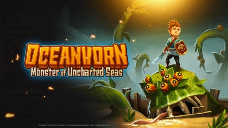 Oceanhorn – мобилна алтернатива на The Legend of Zelda