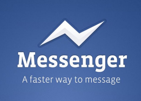 Facebook обнови приложението Messenger