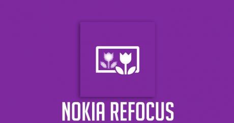 Nokia представиха мобилното фотографско приложение Refocus