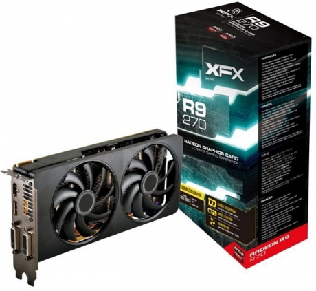 XFX, Gigabyte, HIS и Sapphire показаха своите версии на Radeon R9 270
