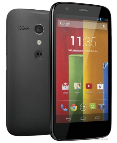 Motorola представиха първите аксесоари за Moto G