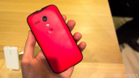Motorola представиха първите аксесоари за Moto G