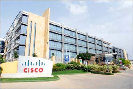 Cisco се подготвят за поредно слабо тримесечие