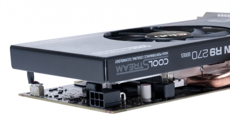 Club 3D показа Radeon R9 270 от серията royalQuee