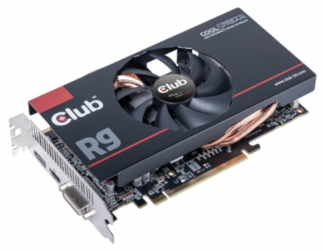Club 3D показа Radeon R9 270 от серията royalQuee