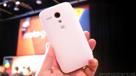 Motorola представиха първите аксесоари за Moto G