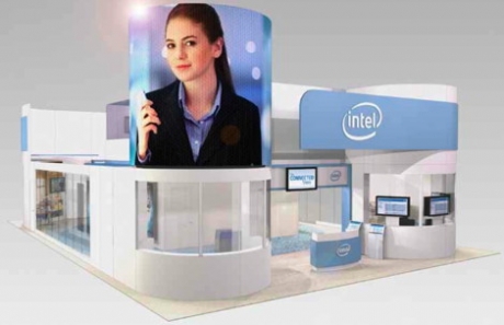 Първият магазин на Intel ще отвори врати още този месец