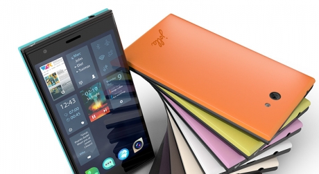 Смартфонът на Jolla със Sailfish OS ще бъде на пазара на 27 ноември