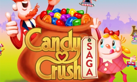 Candy Crush достигна 500 милиона инсталации