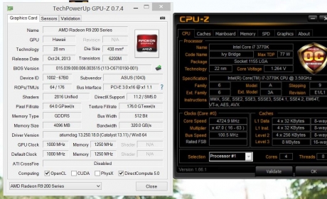 PowerColor Radeon R9 290 OC може да бъде отключен до R9 290X?