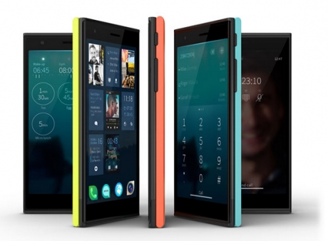 Смартфонът на Jolla със Sailfish OS ще бъде на пазара на 27 ноември