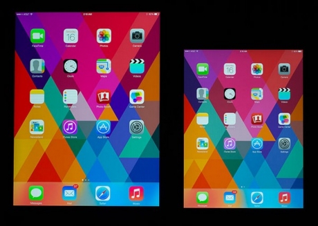 iPad mini 2 отстъпва на iPad Air по качество на дисплея и времето за автономна работа