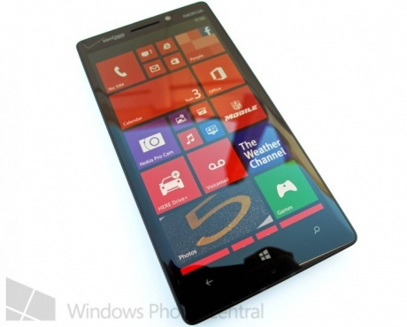 5-инчовият Full HD флагман на Nokia ще дебютира на 21 ноември