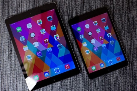 iPad mini 2 отстъпва на iPad Air по качество на дисплея и времето за автономна работа