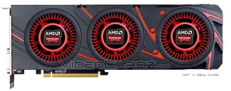 AMD работи над двуядрен Radeon R9 290X2 (Vesuvius)
