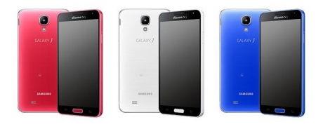 Samsung GALAXY J може да се появи в Европа