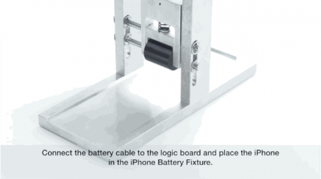 Как Apple ремонтират iPhone 5S?