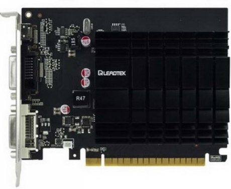 Асортиментът от бюджетни видеокарти бе допълнен с модела Leadtek Winfast GeForce GT 630
