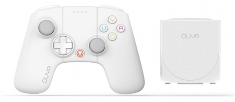 Ouya пускат лимитирана серия от гейм конзолата си в бяло