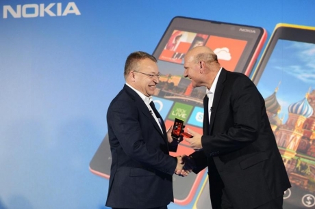 Акционерите на Nokia гласуваха продажбата на мобилното подразделение на компанията
