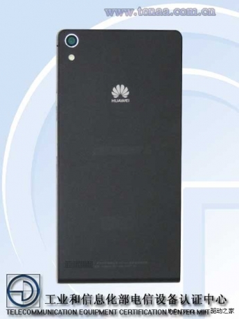 Huawei Ascend P6S: снимки и характеристики